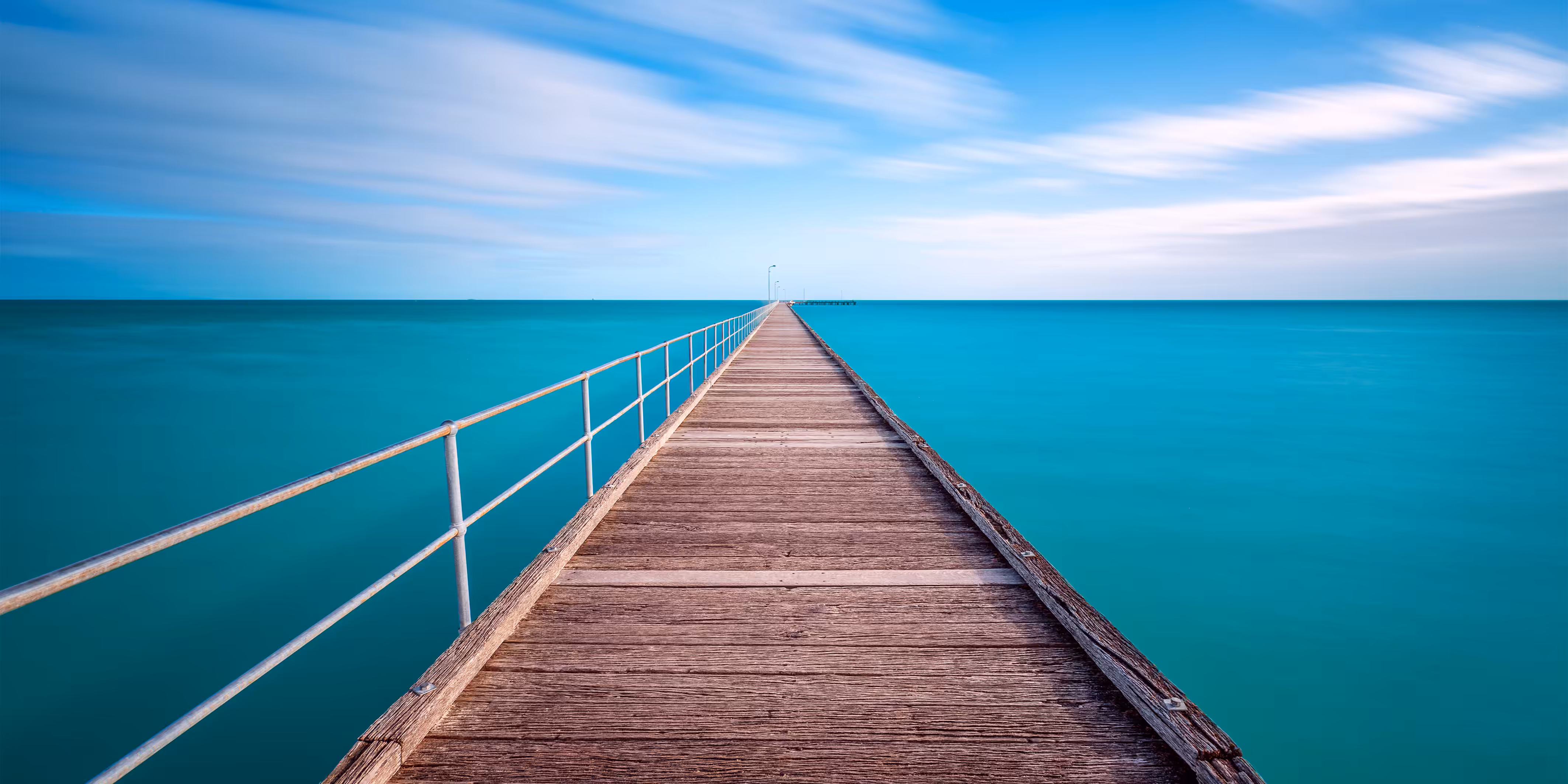 Rye Pier