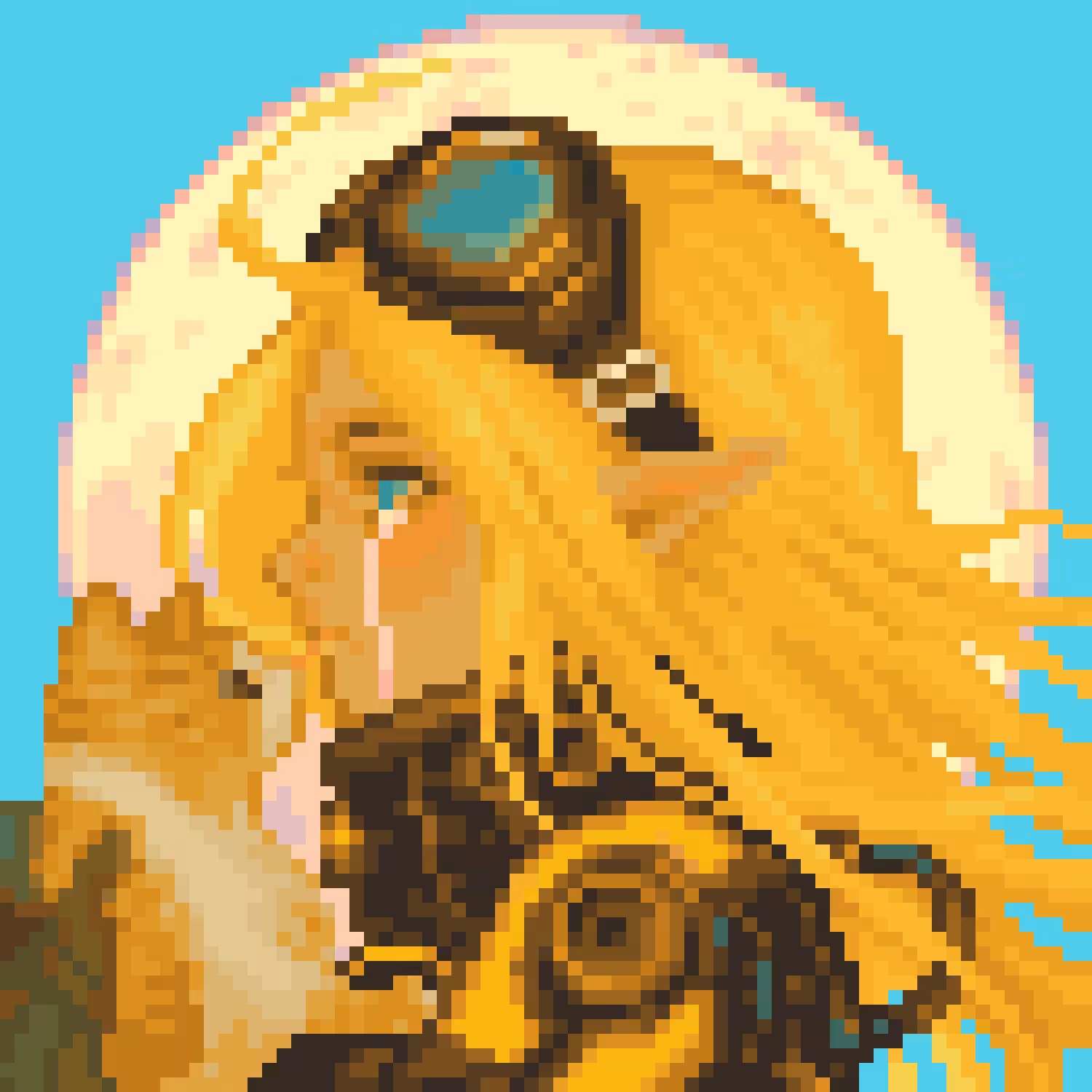 Lunar Lament