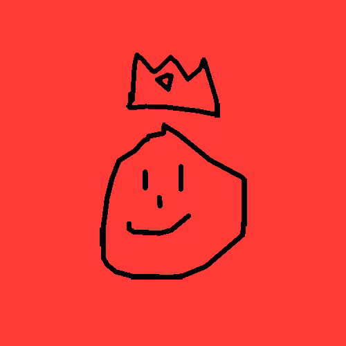 Basquiat Doodles: Basquiat #2376