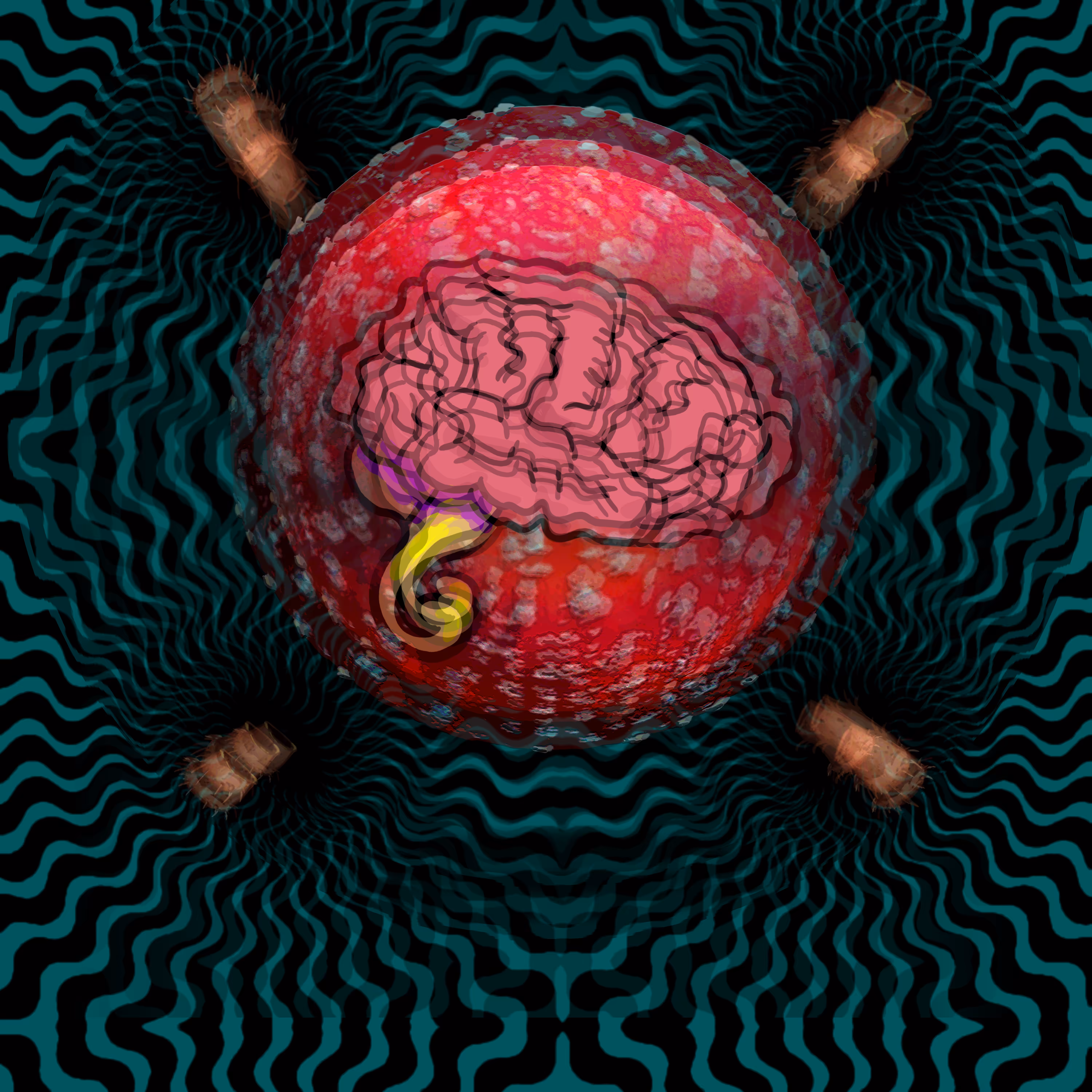 shroom o sphere