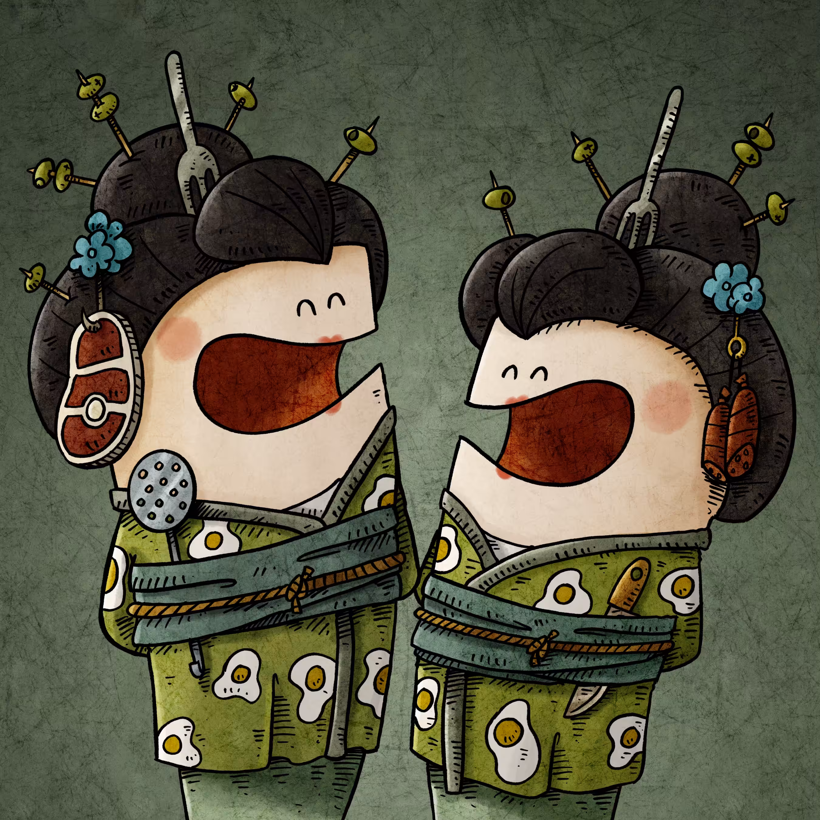 Pancho and Moncho #0063