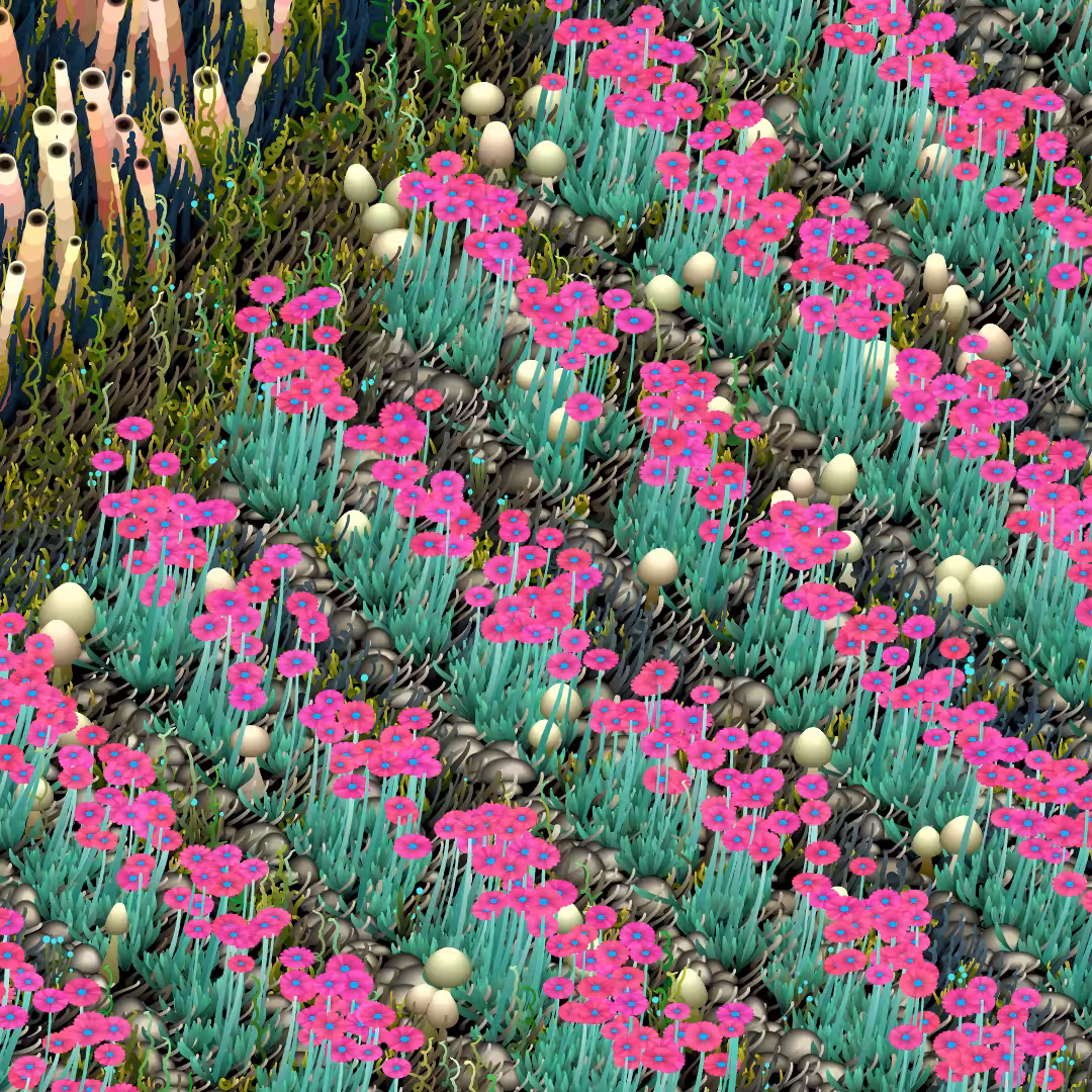 Noisy Gardens #38