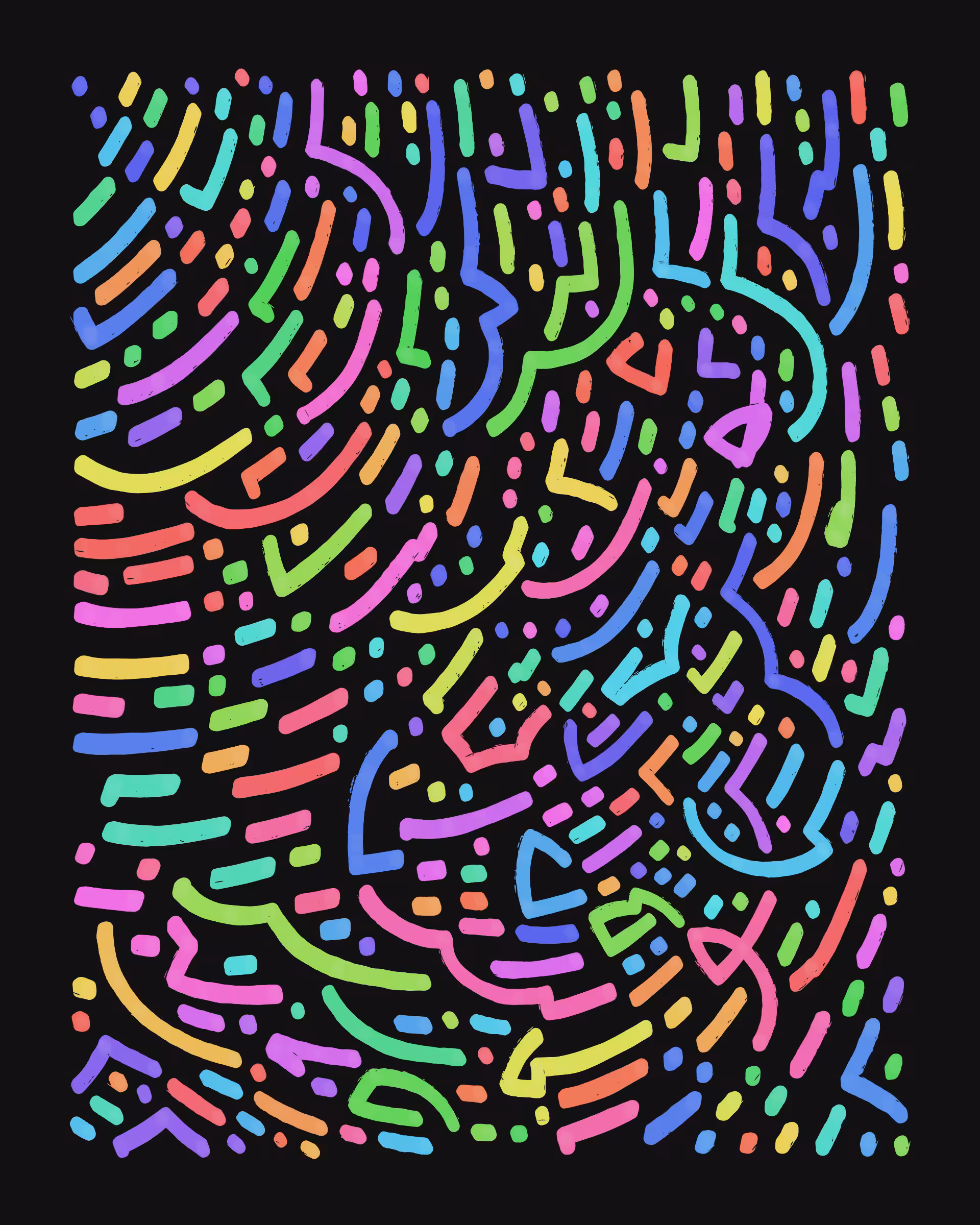 Automatism #315