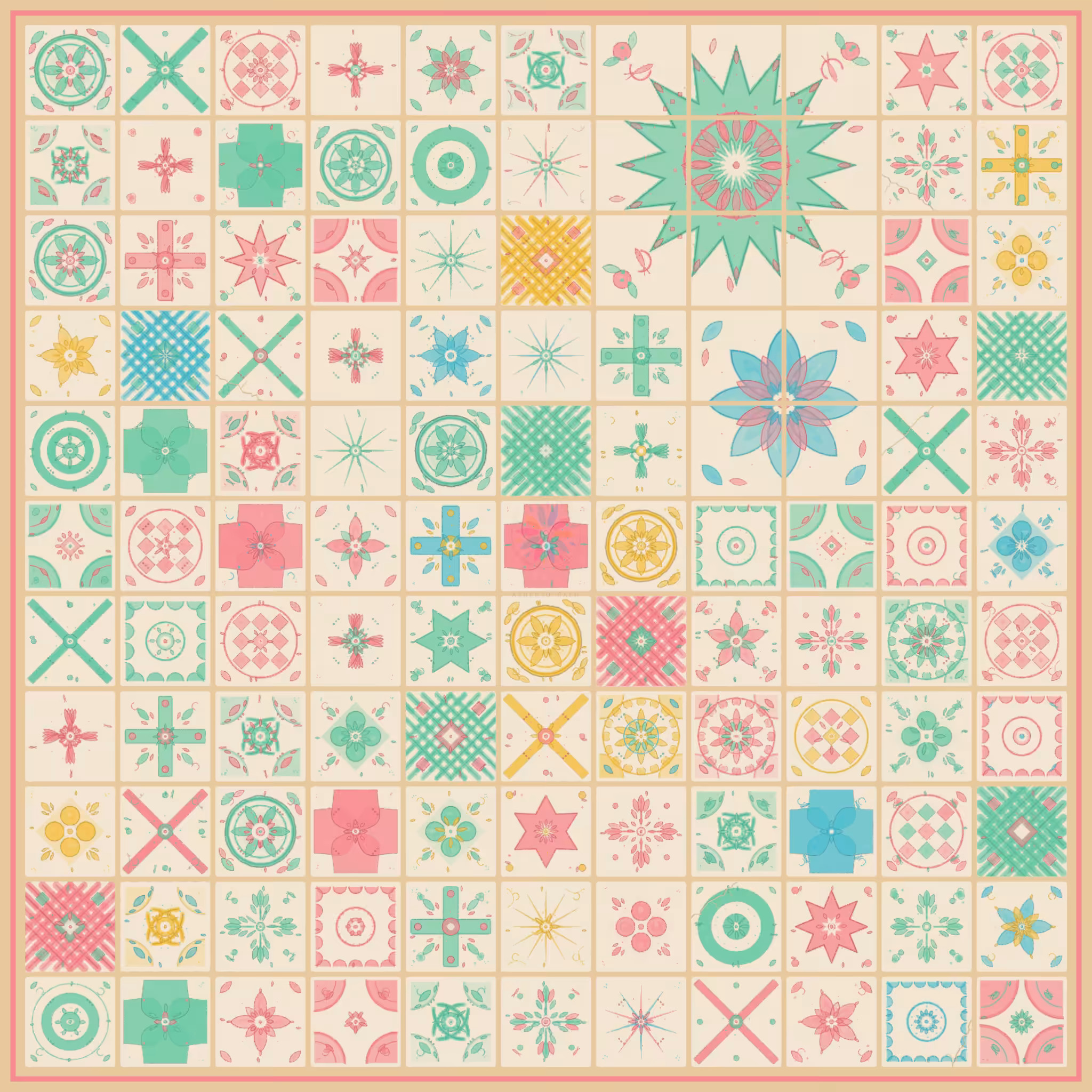 Azulejo Galo by Bryan Brinkman #11