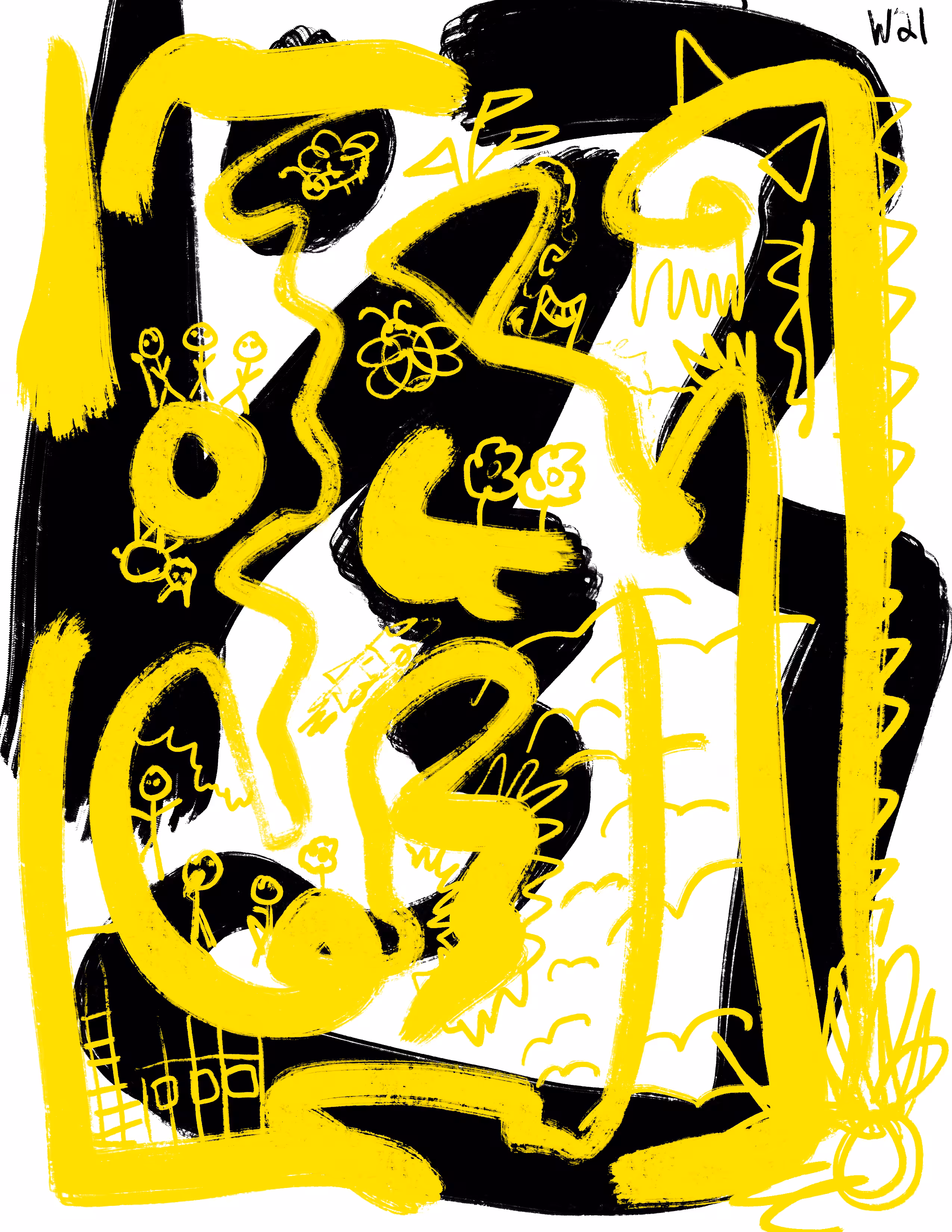 Doodles 8/25