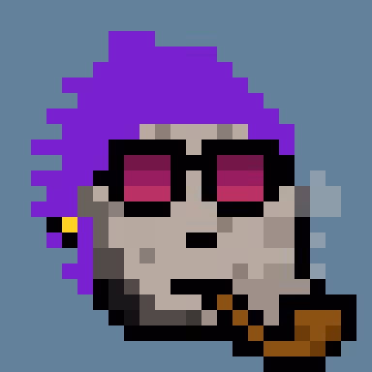 ETHRock Punk #1271