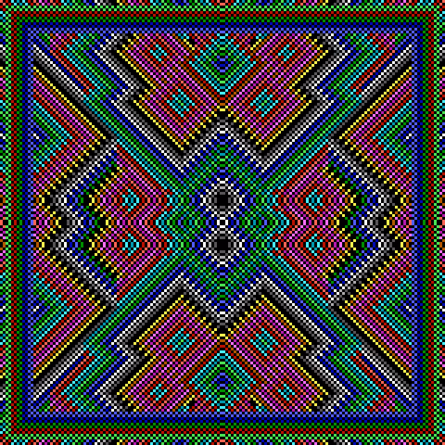 PersianSCII #25