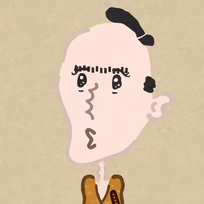 Henoheno Samurai #805