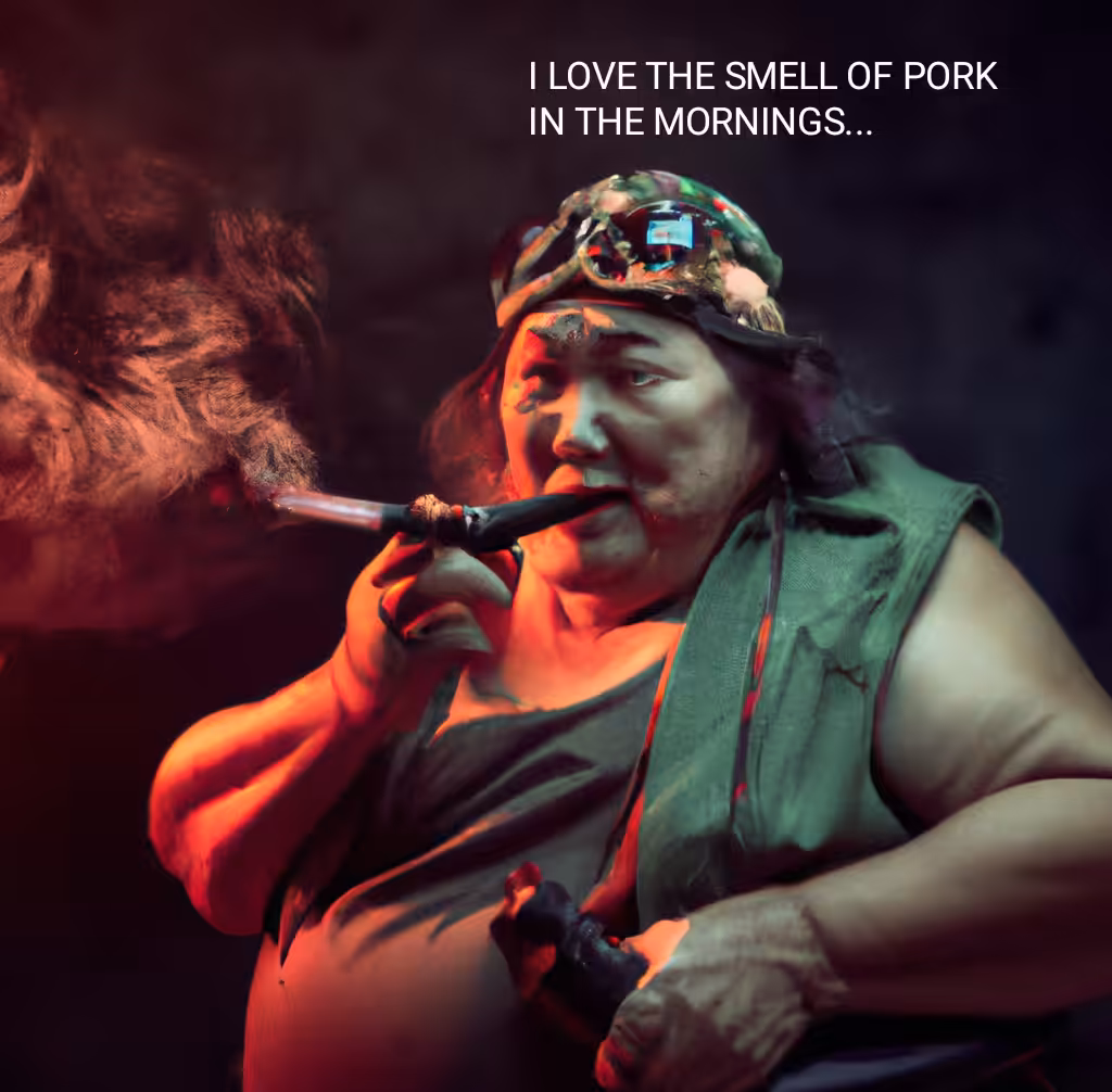 FAT OWNER OF THE W0RLD