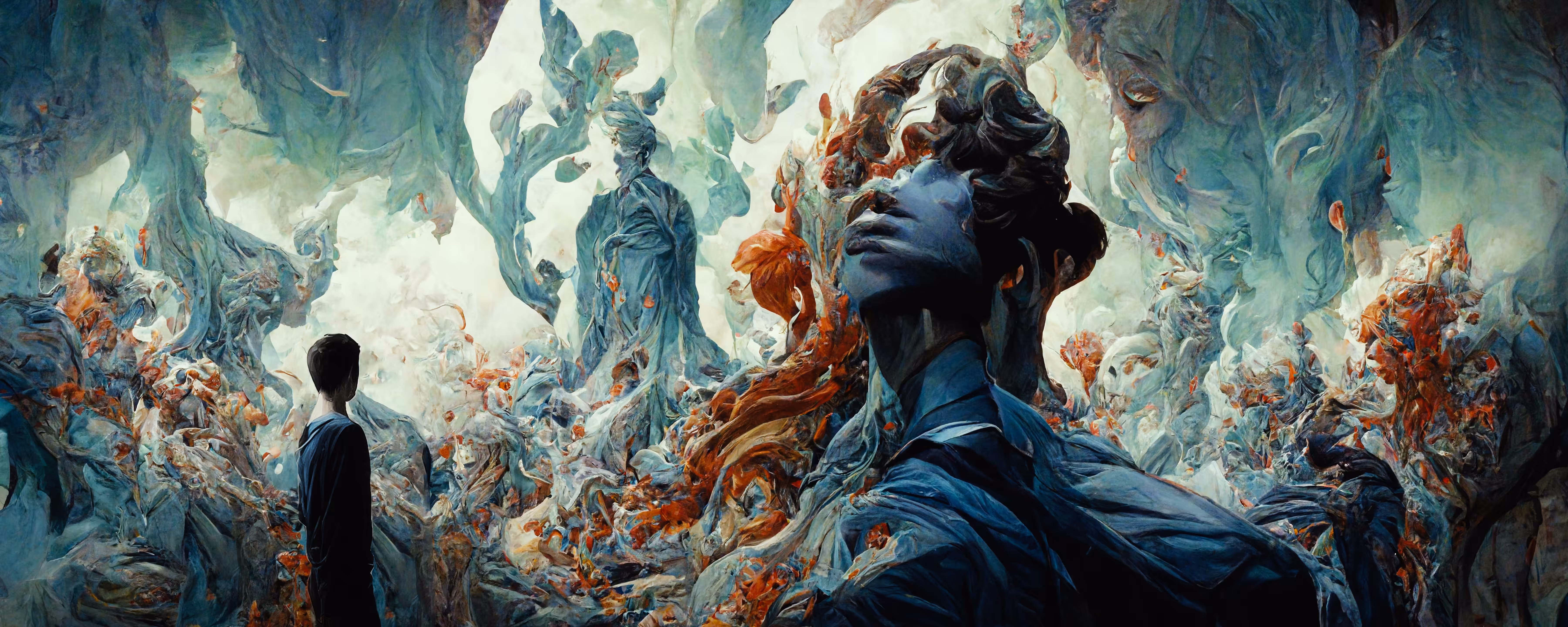 An Artist's Mind