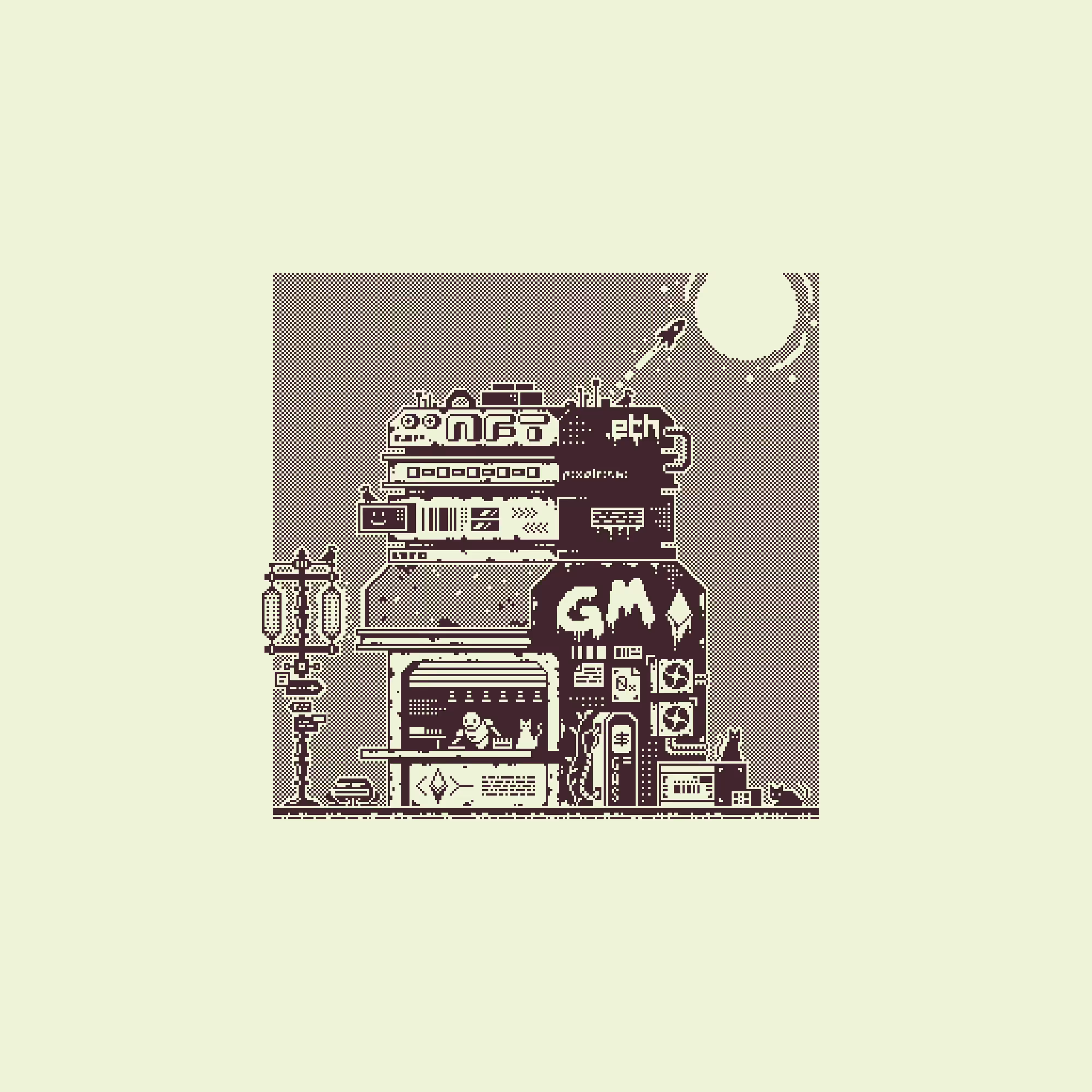 THE MARKETPLACE