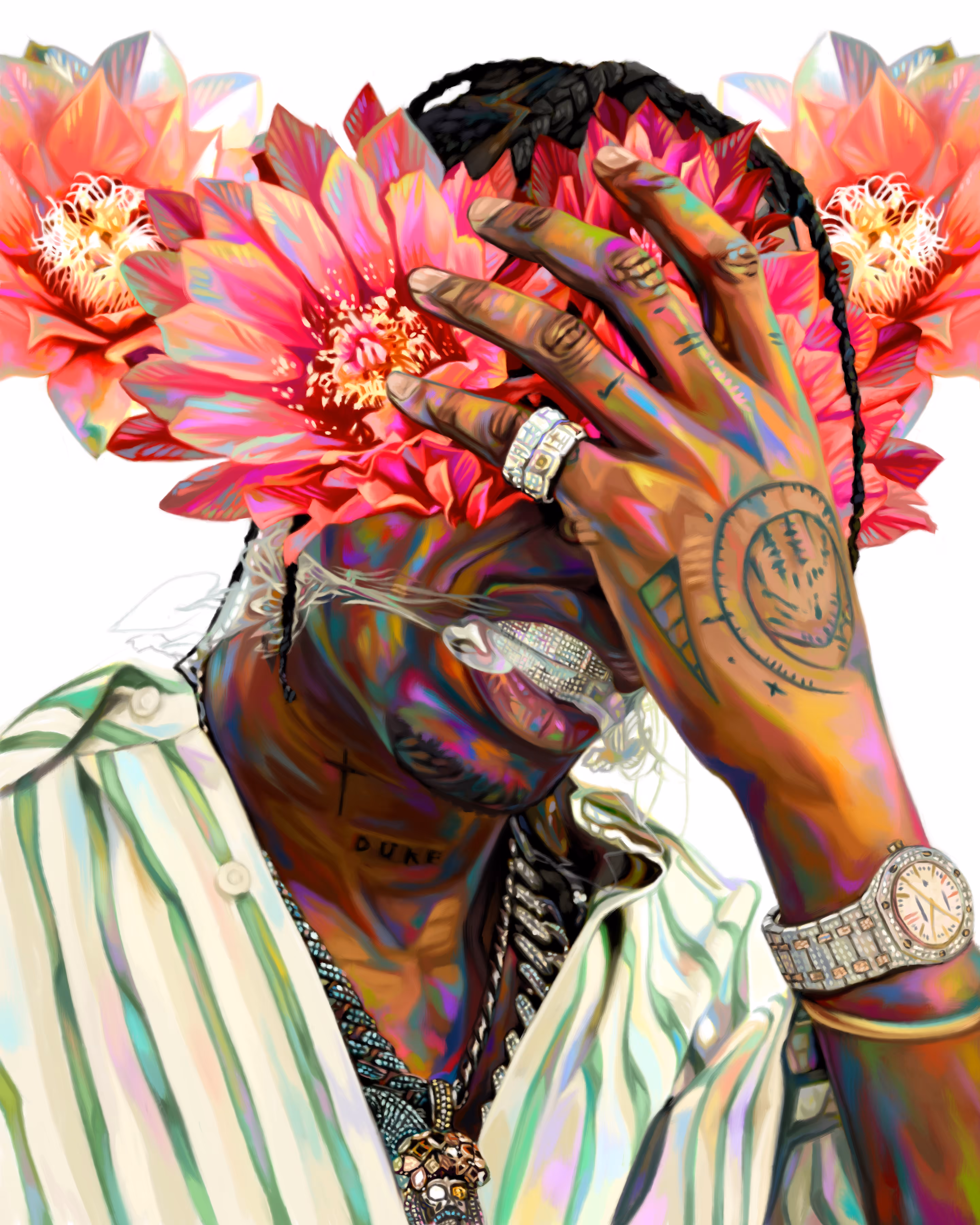 C X C T U S  J X C K