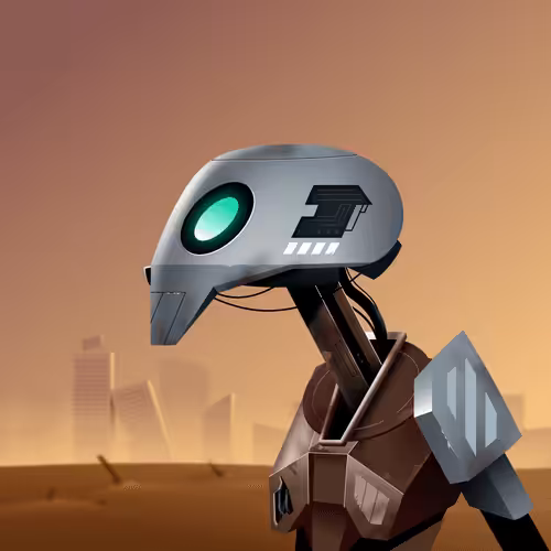 COMMUNITY Engineer Droid B-5976