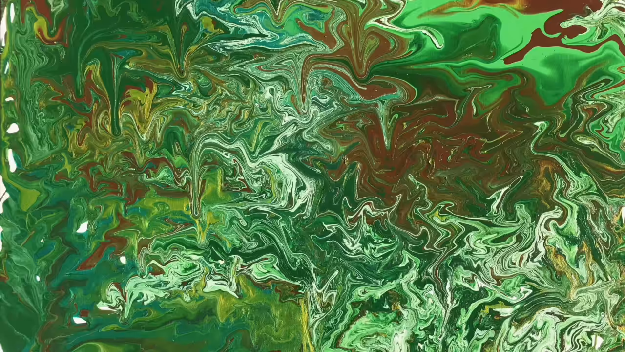 HEALING GREEN IN MOTION