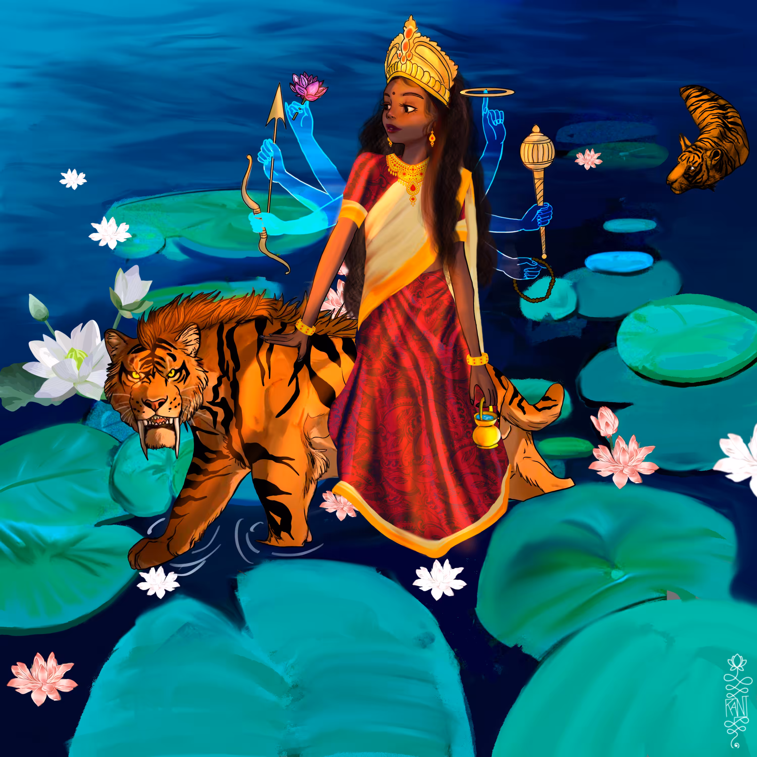 Chandraghanta