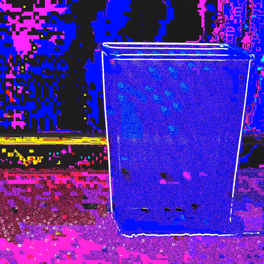 Trash Glitchloop