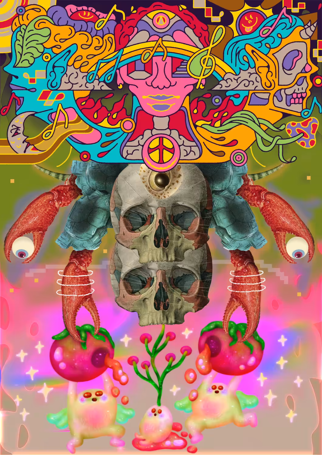 Cadavre Exquis: 03