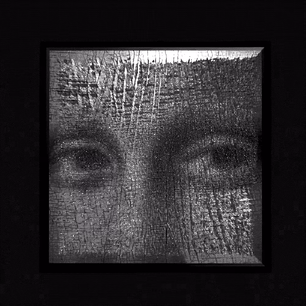 Mona Lithophane