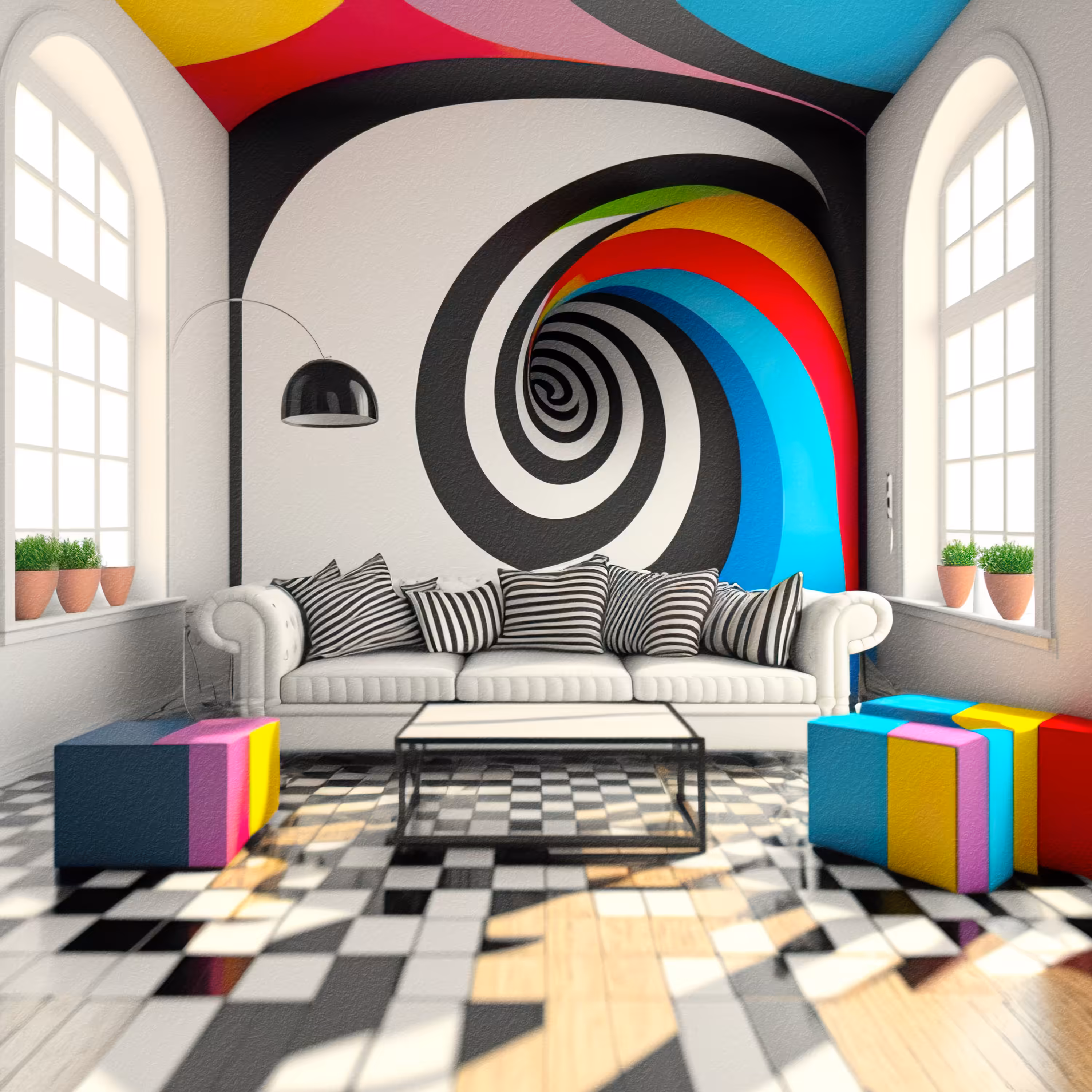 Yui's Living Room