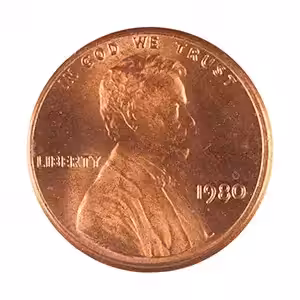 Cent #8528