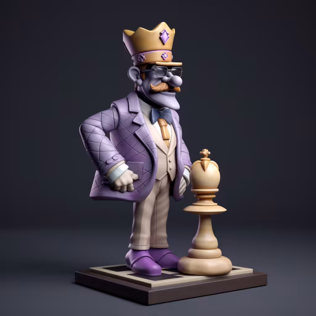 Bishop Waluigi