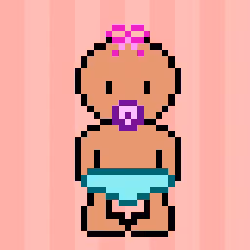 Pixel Babies #4