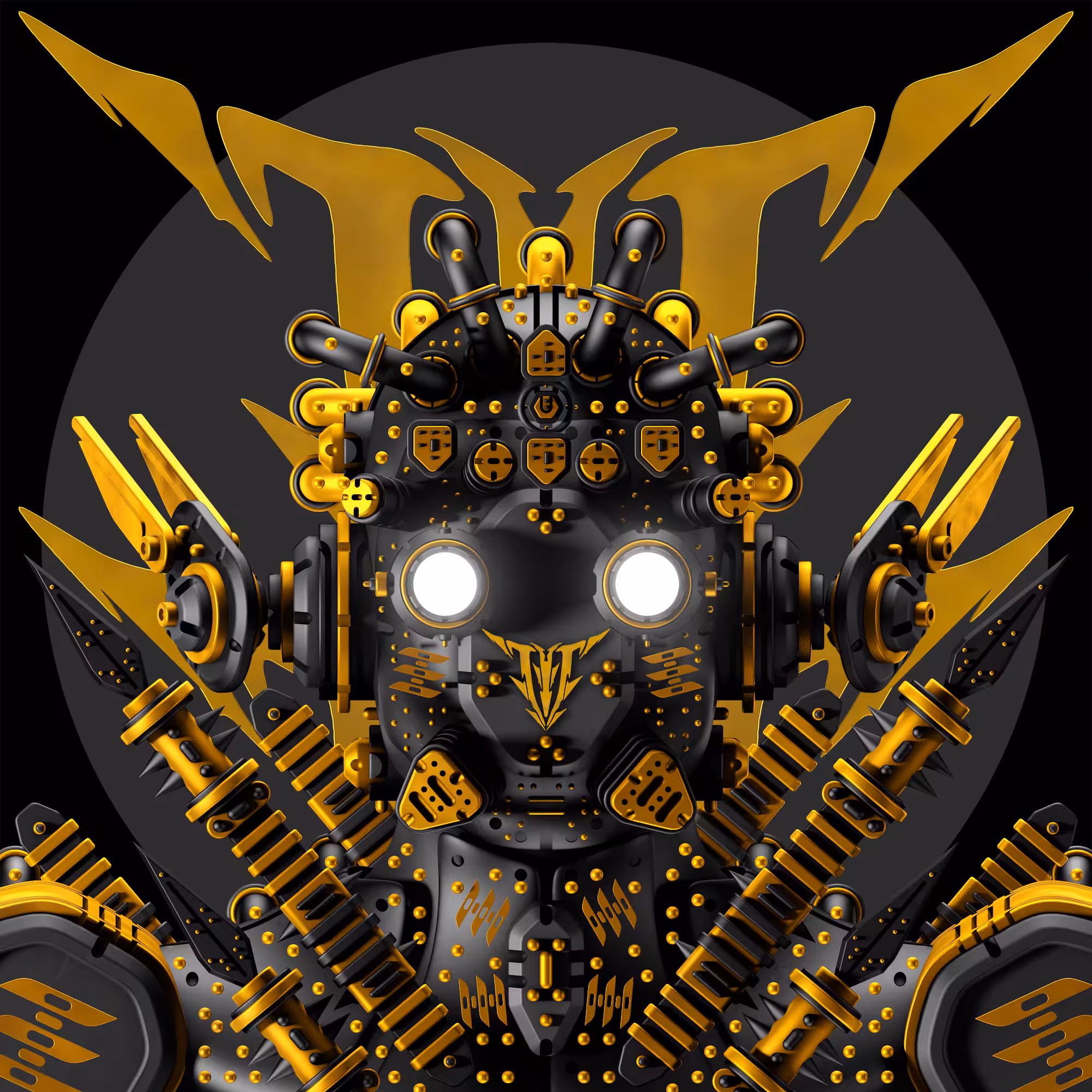 Robotreum Gen03 Rare02