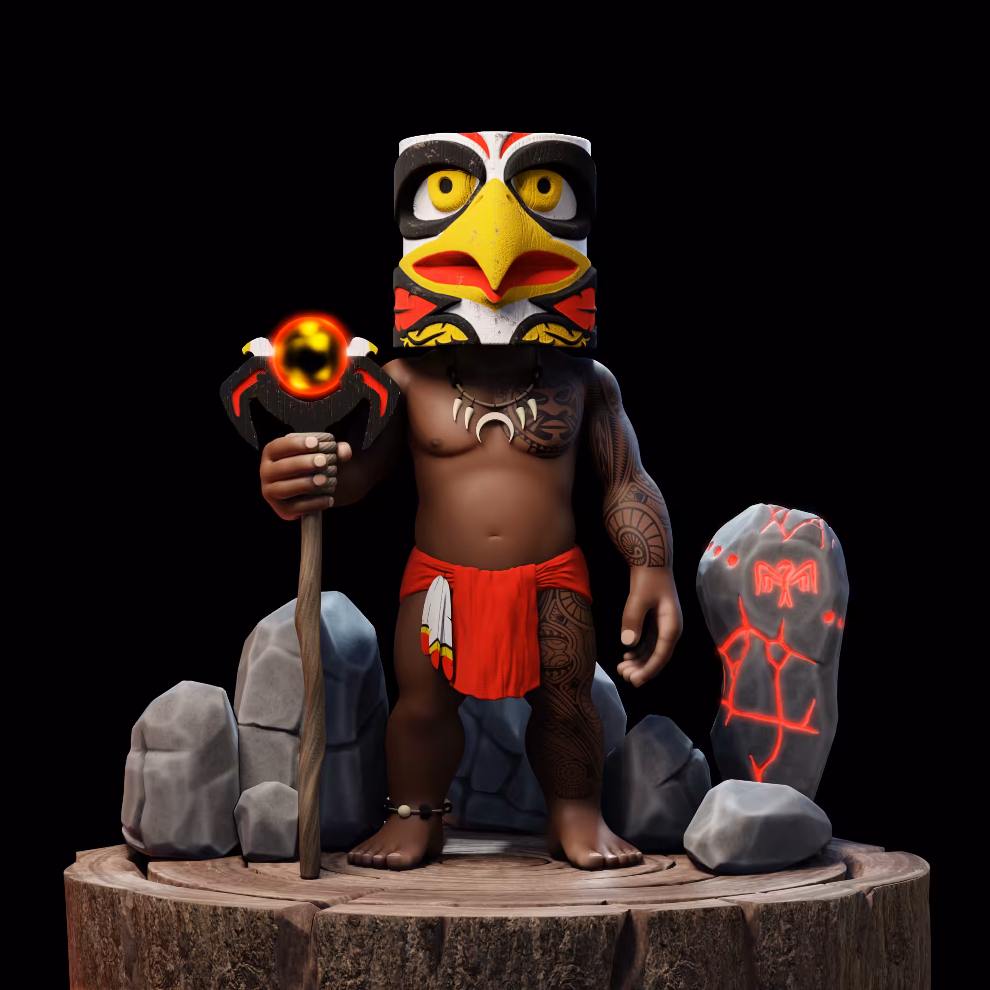 Tiki'z