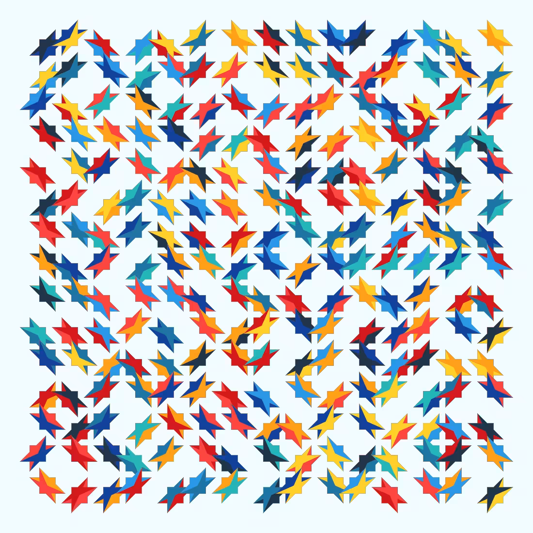Gen pattern #2