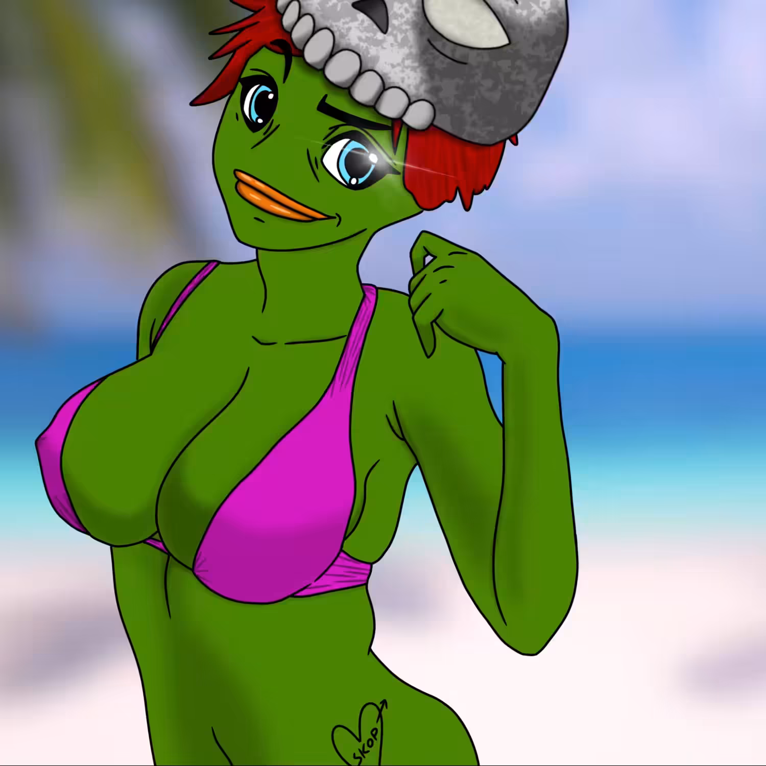 Juicy SKOP Gurl
