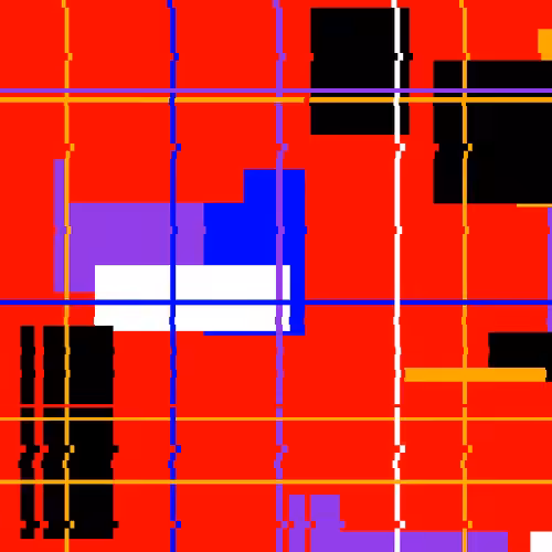 Chromatic Chaos #9618