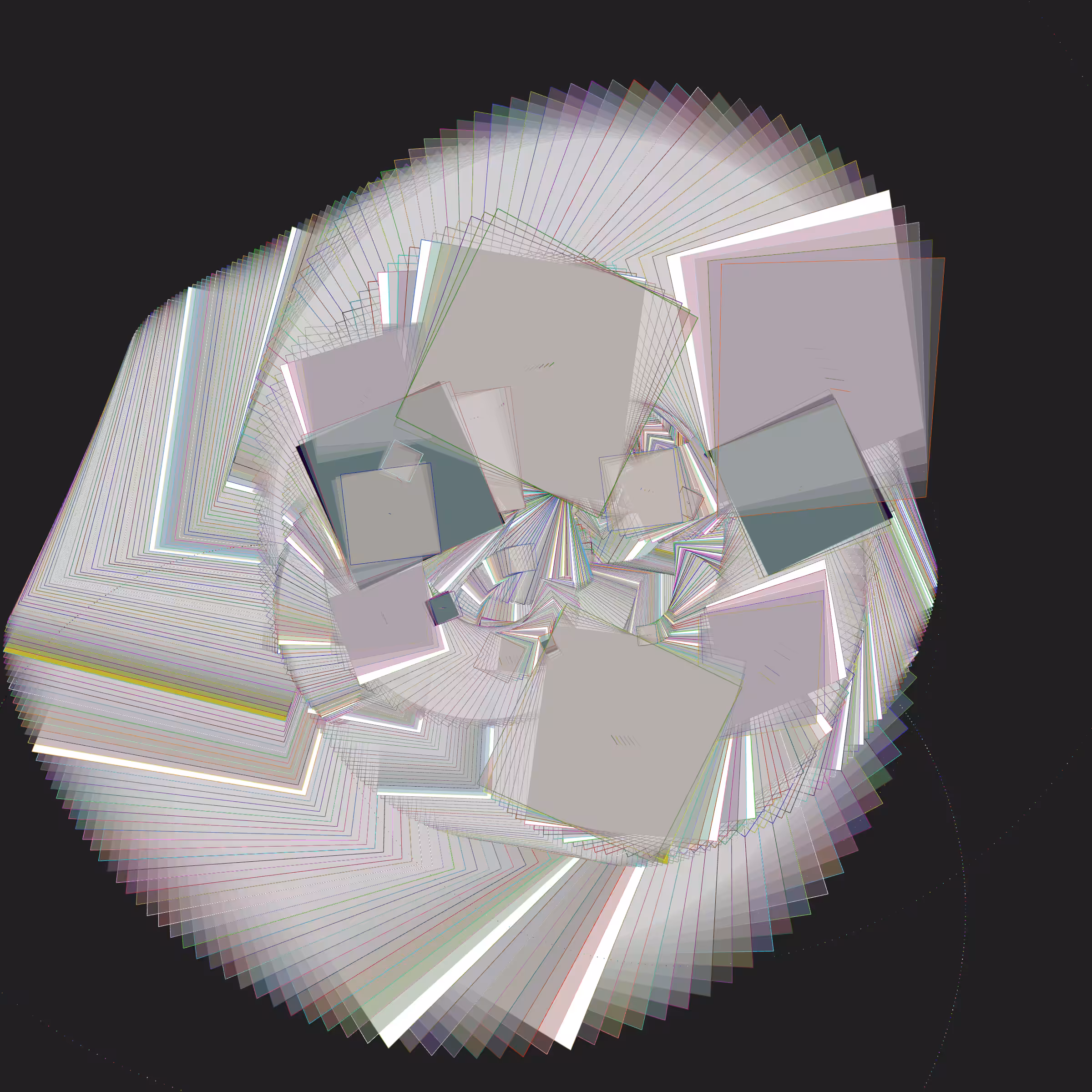 Celestial Kaleidoscope #19