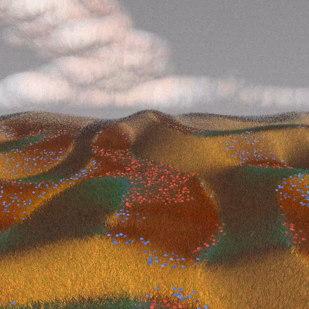 Paesaggio #46