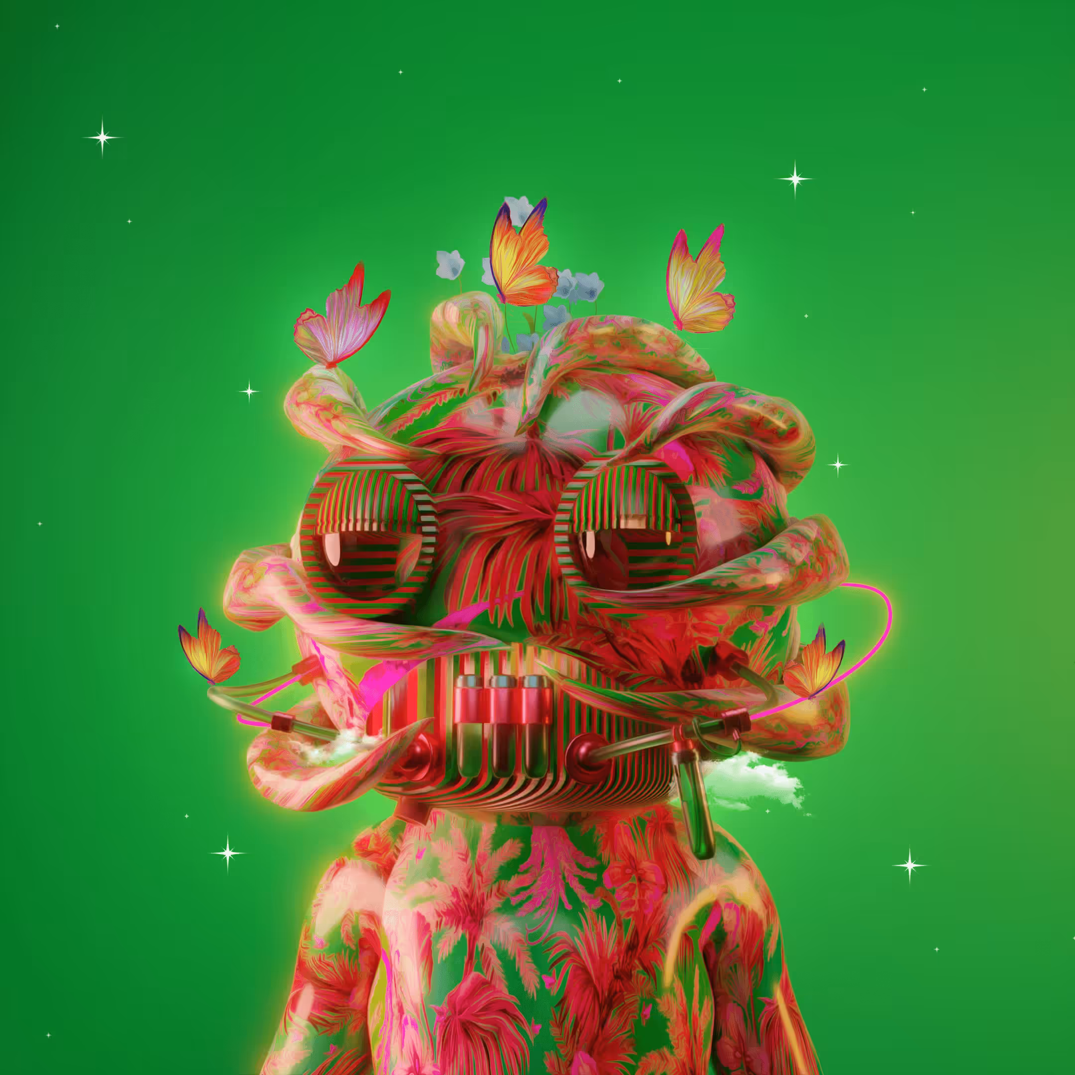 #18 OCTABOT
