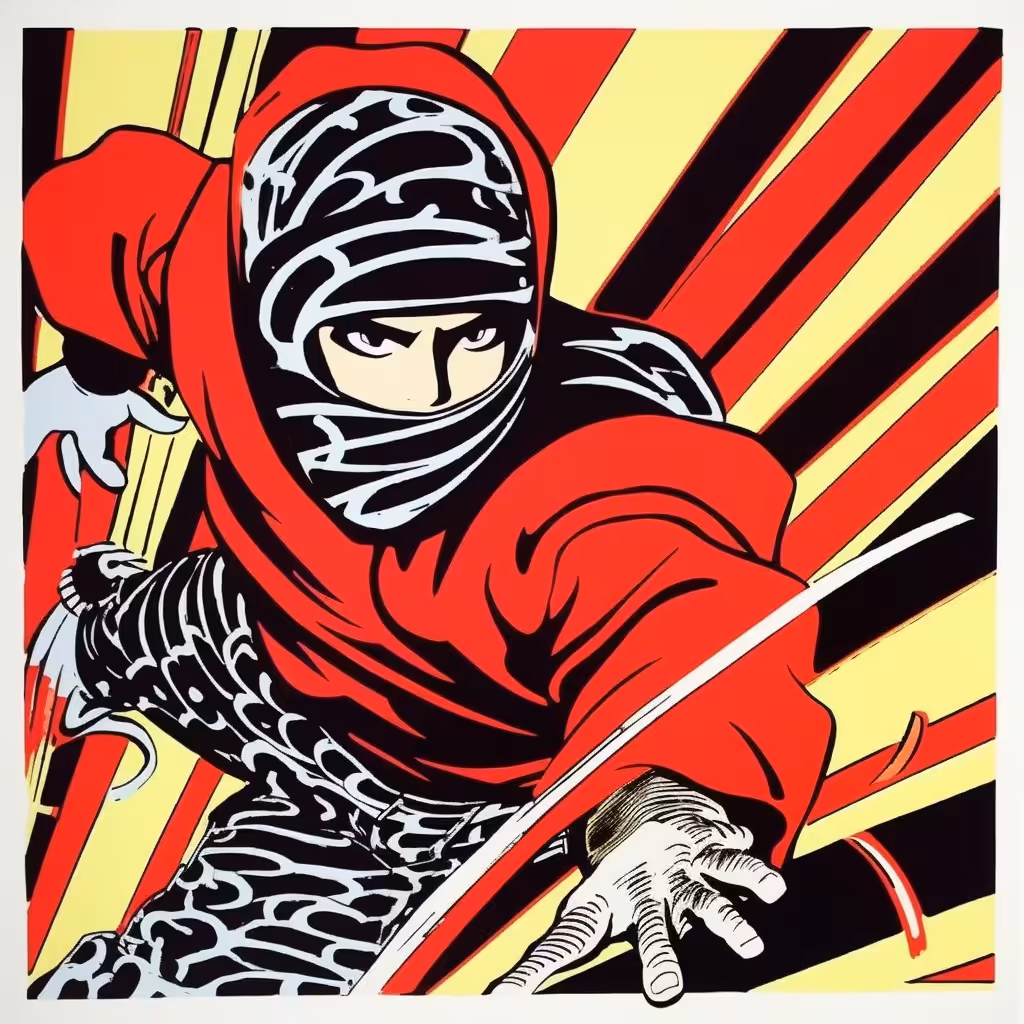 Ninja #214