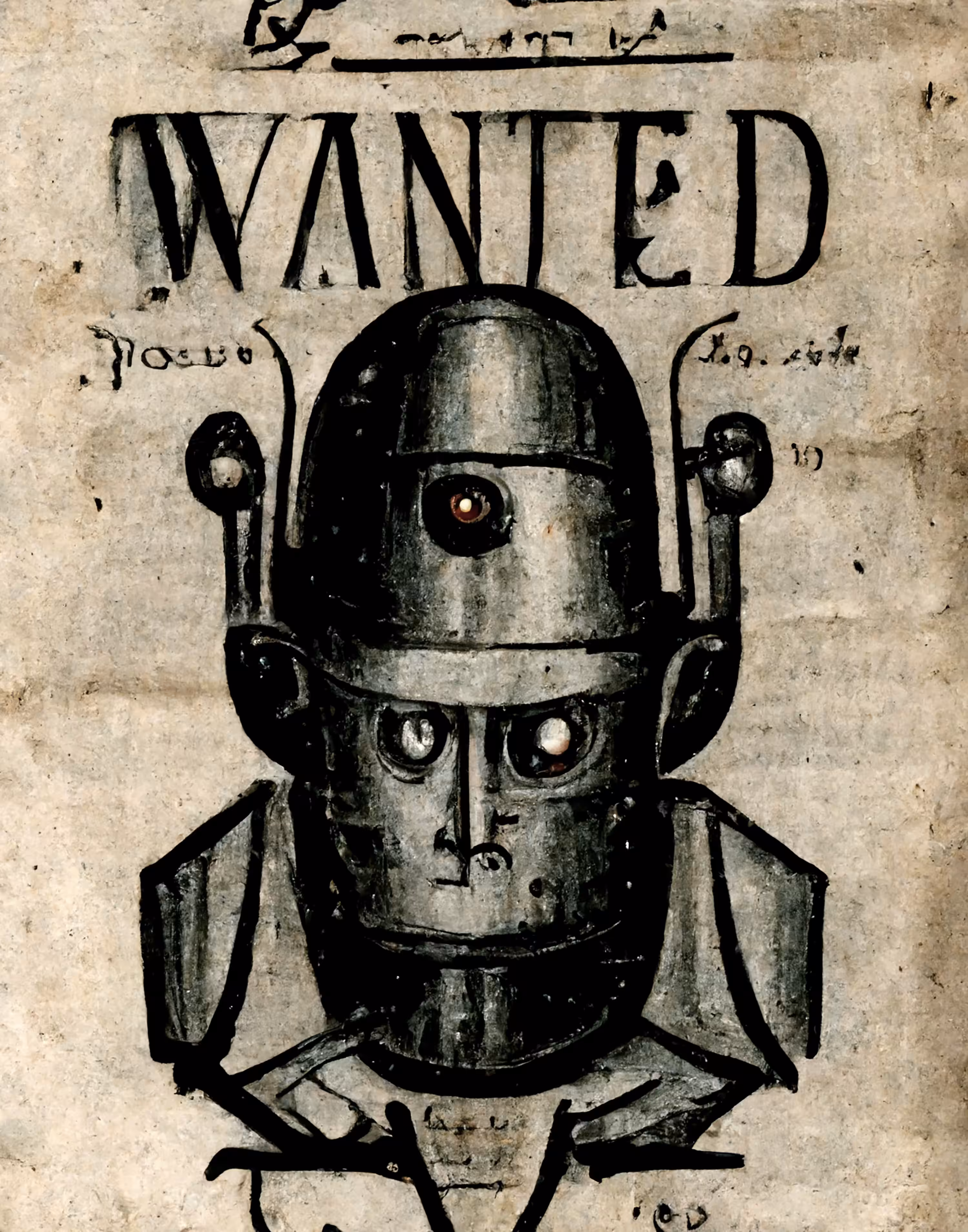 Wanted 004- Freeky