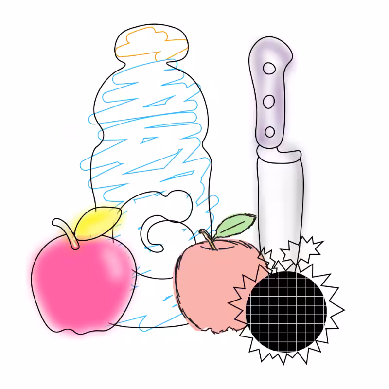 gatorade and apples #109