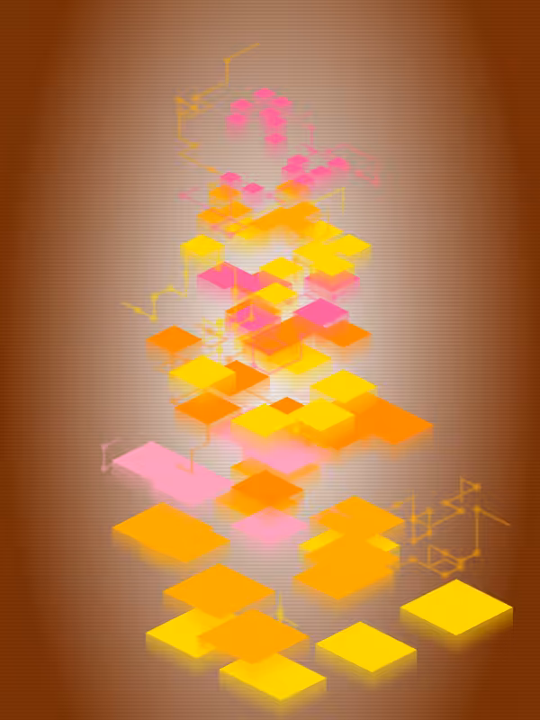 Floating Chained Platforms #75