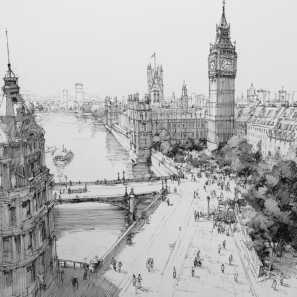 London the dream
