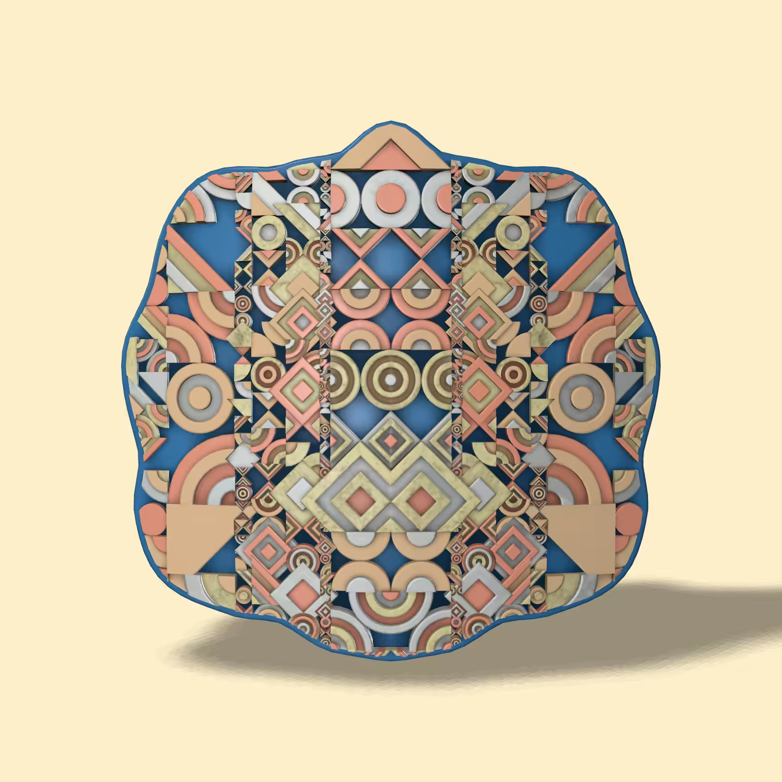 3D Generativemasks #208