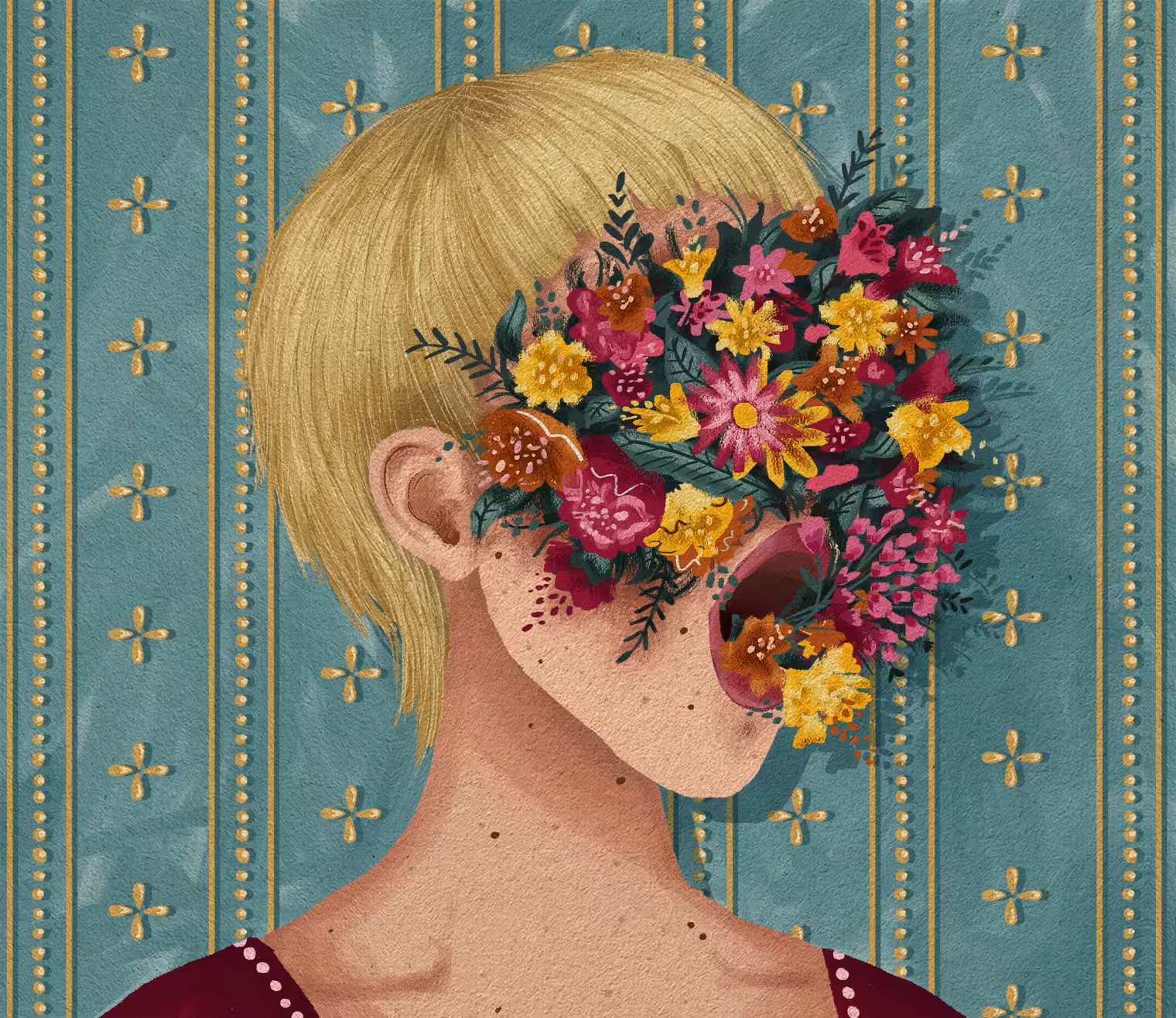 Blooming 