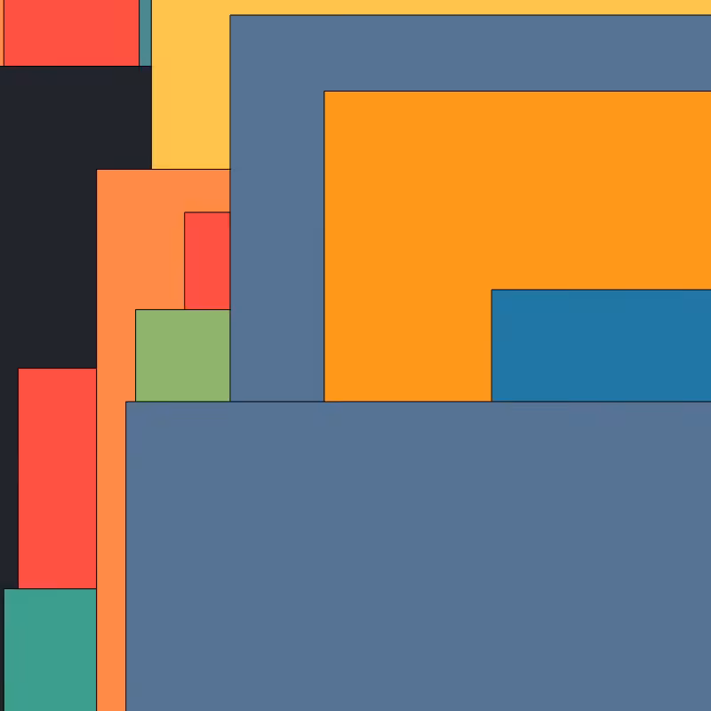 Noise Layers - Magnified Pixels #8
