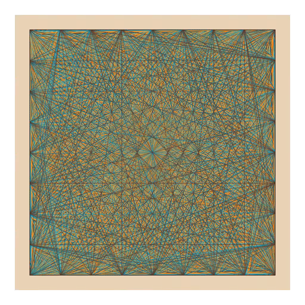 String art generator #65