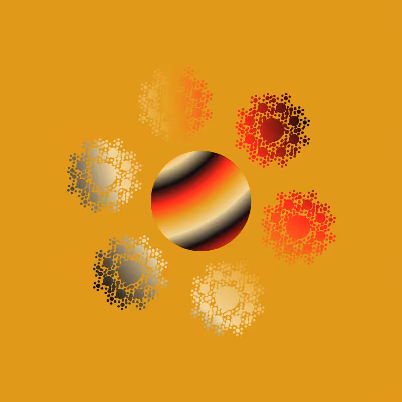 Orbitalz #23