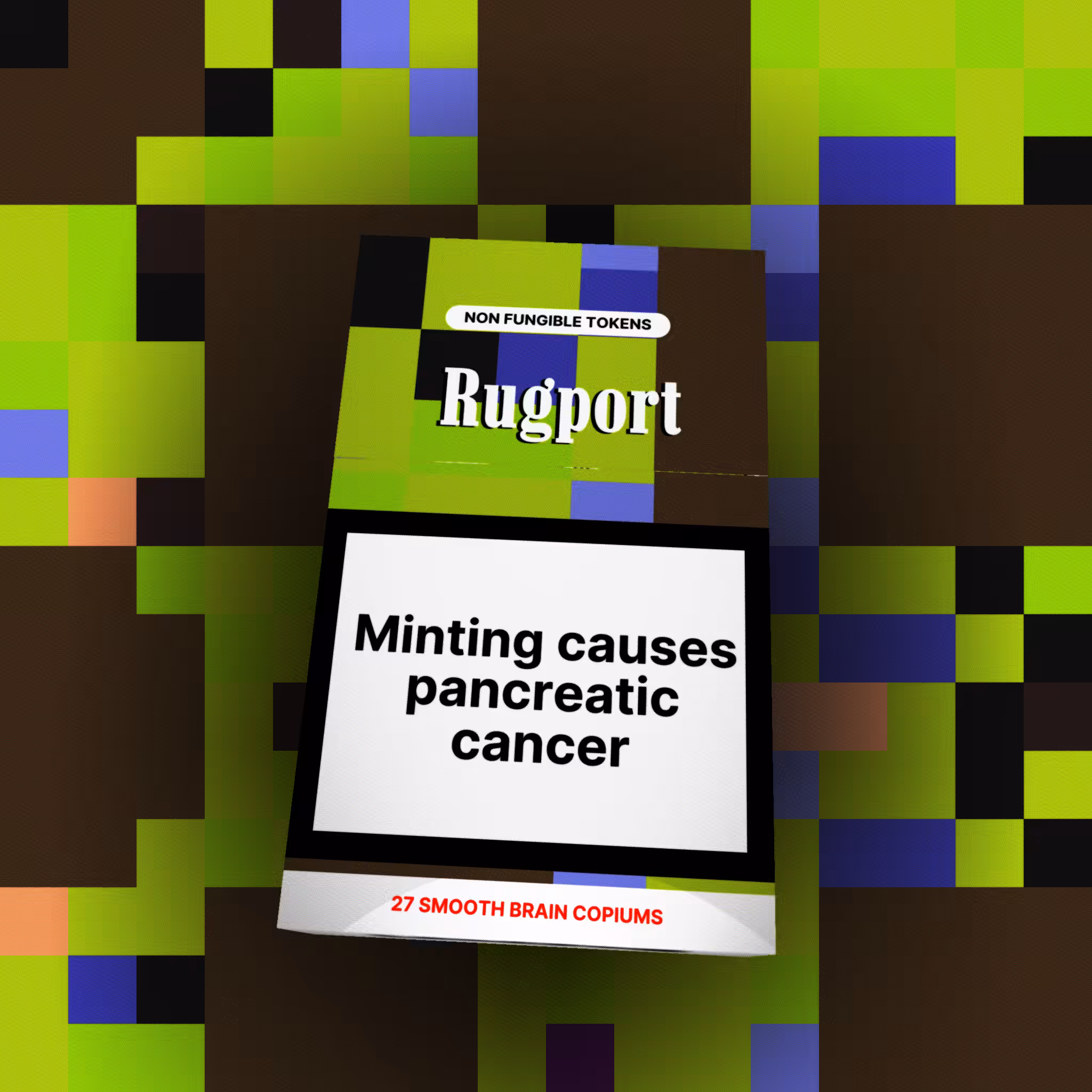 minting kills: #576