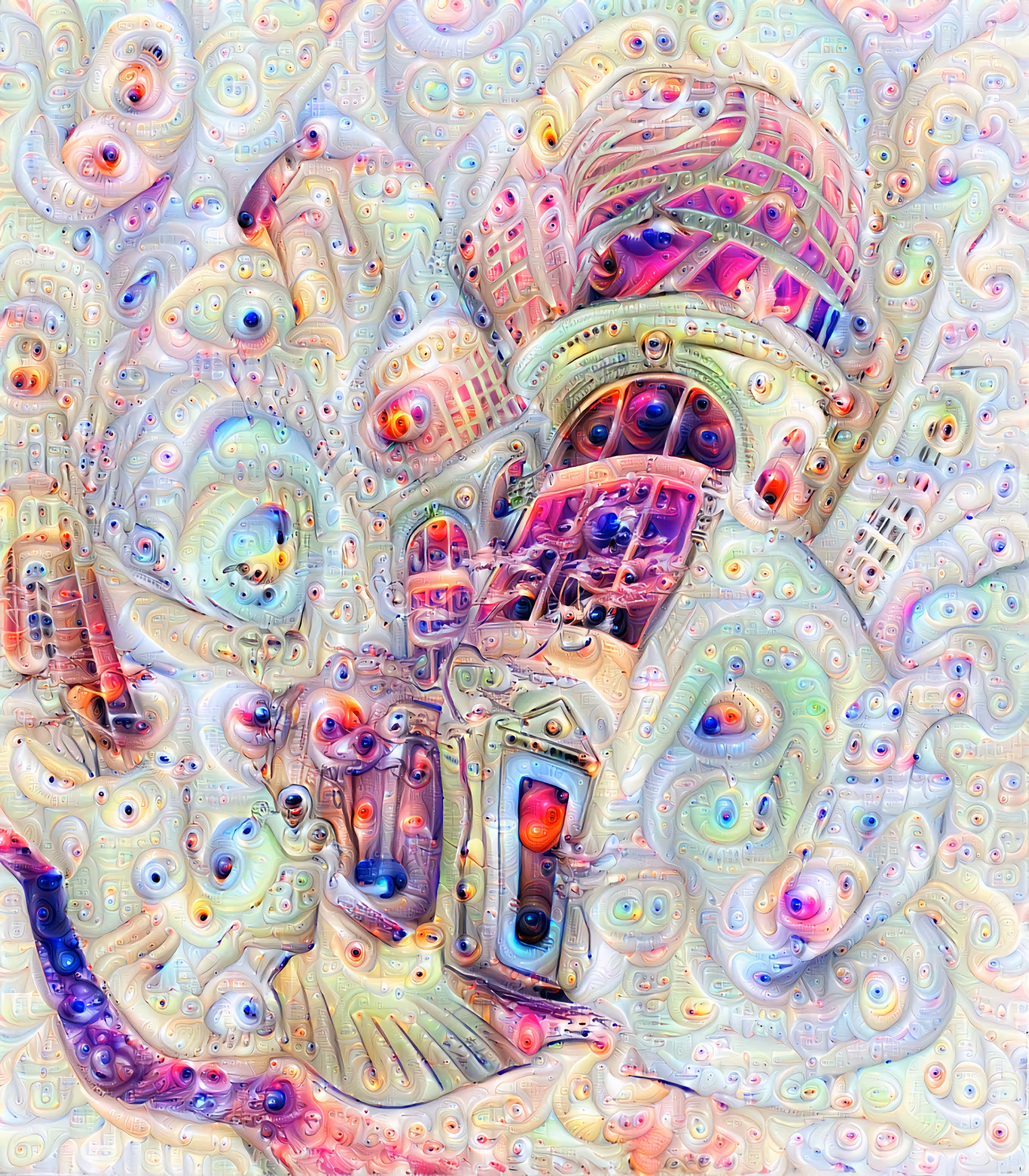 Rain AI 7 Inverse Higher Rez