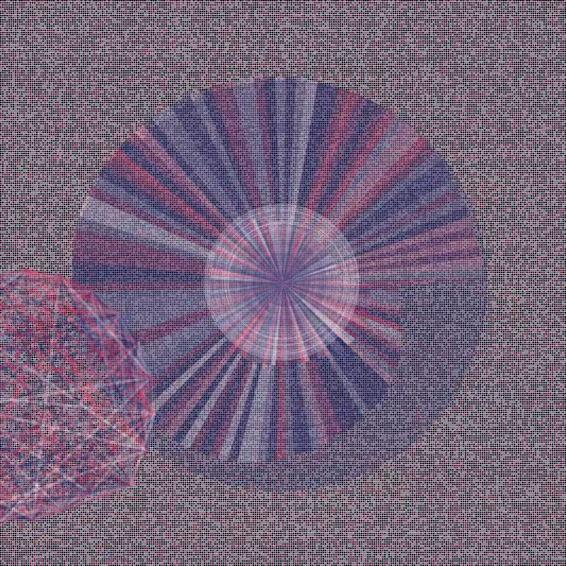 polygonal warp #4