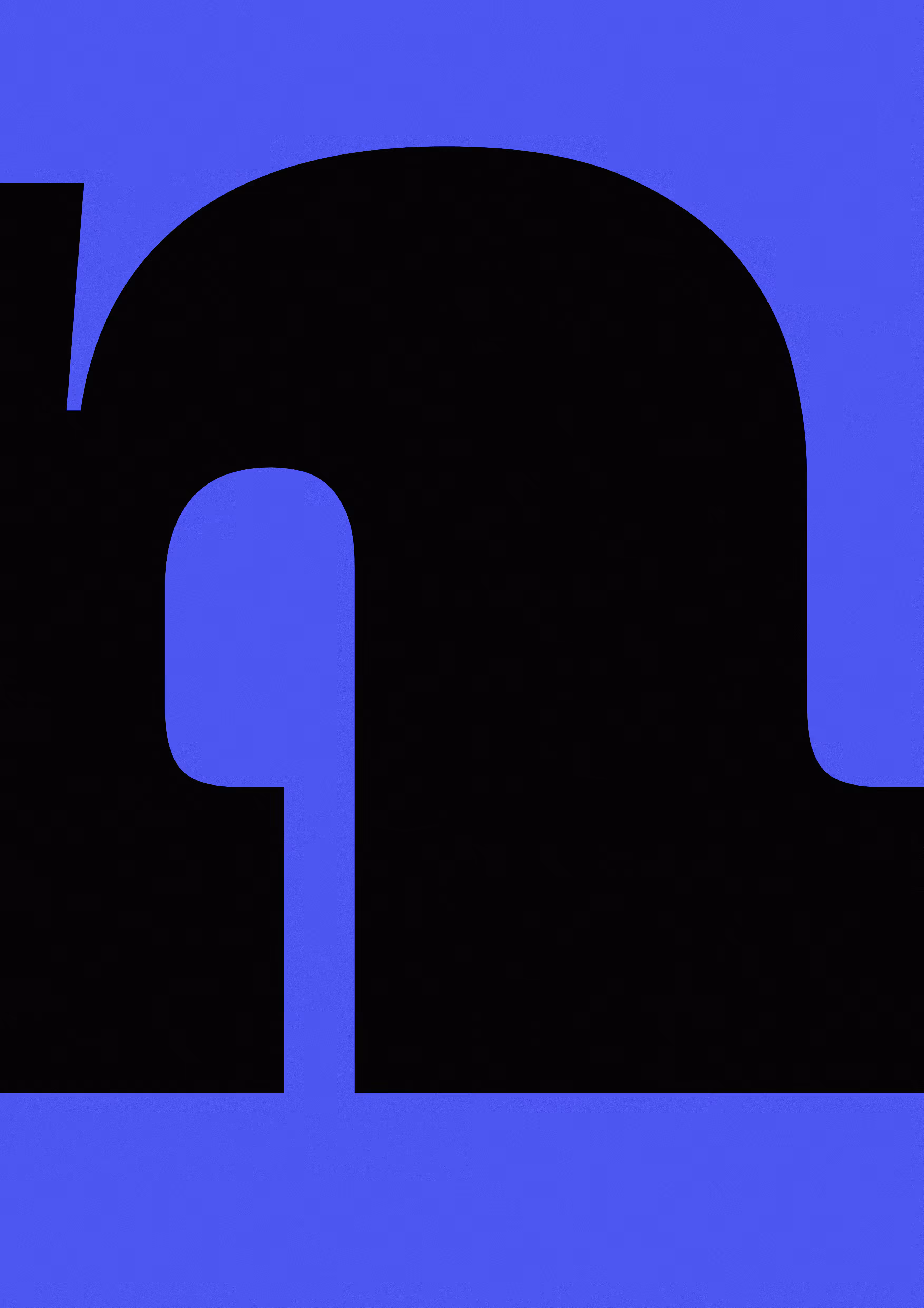 Glyphorium Alphabet: Nn