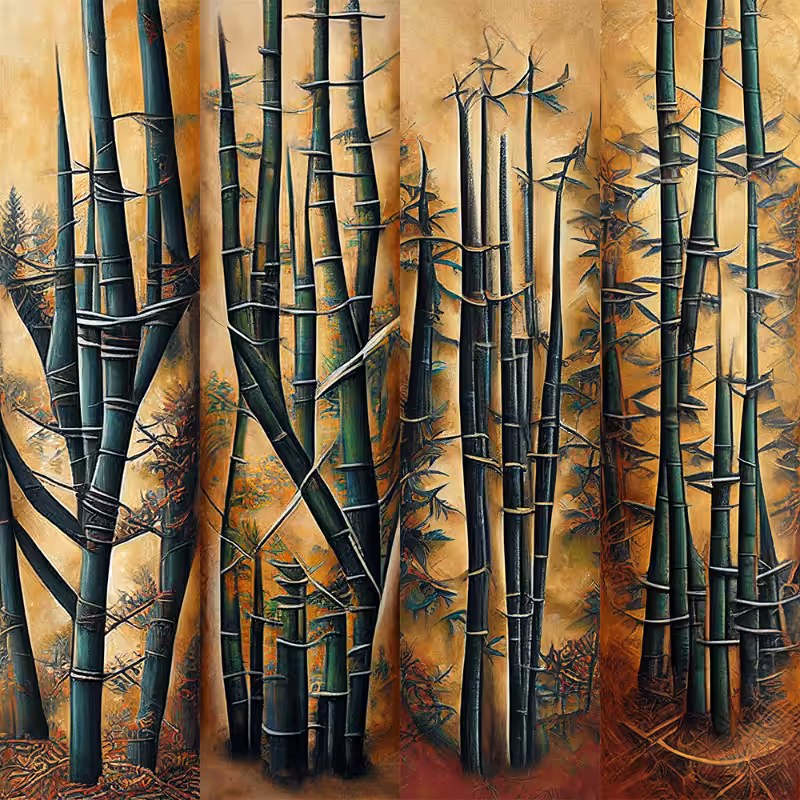 AI Bamboo #3