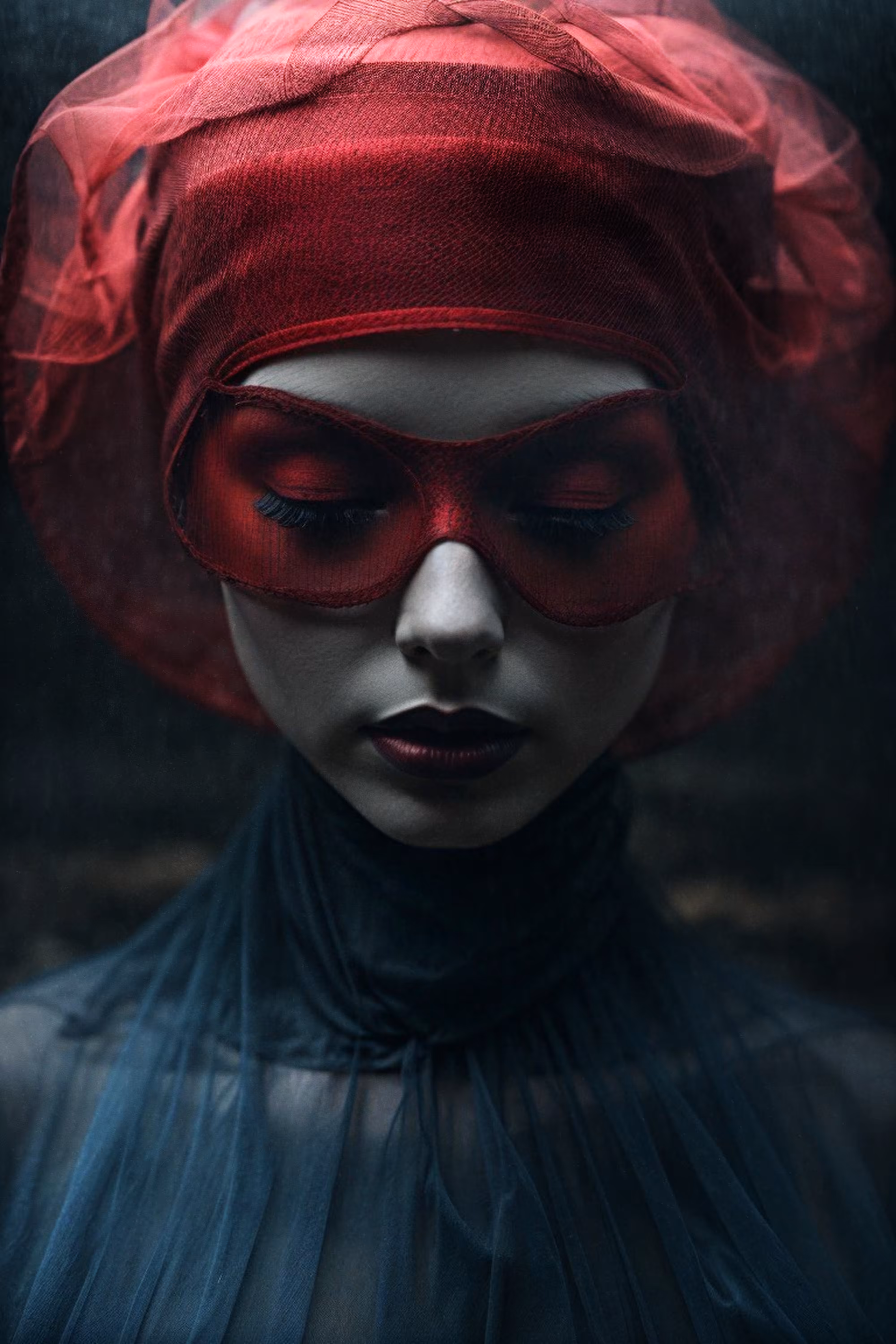 Cold Red 01